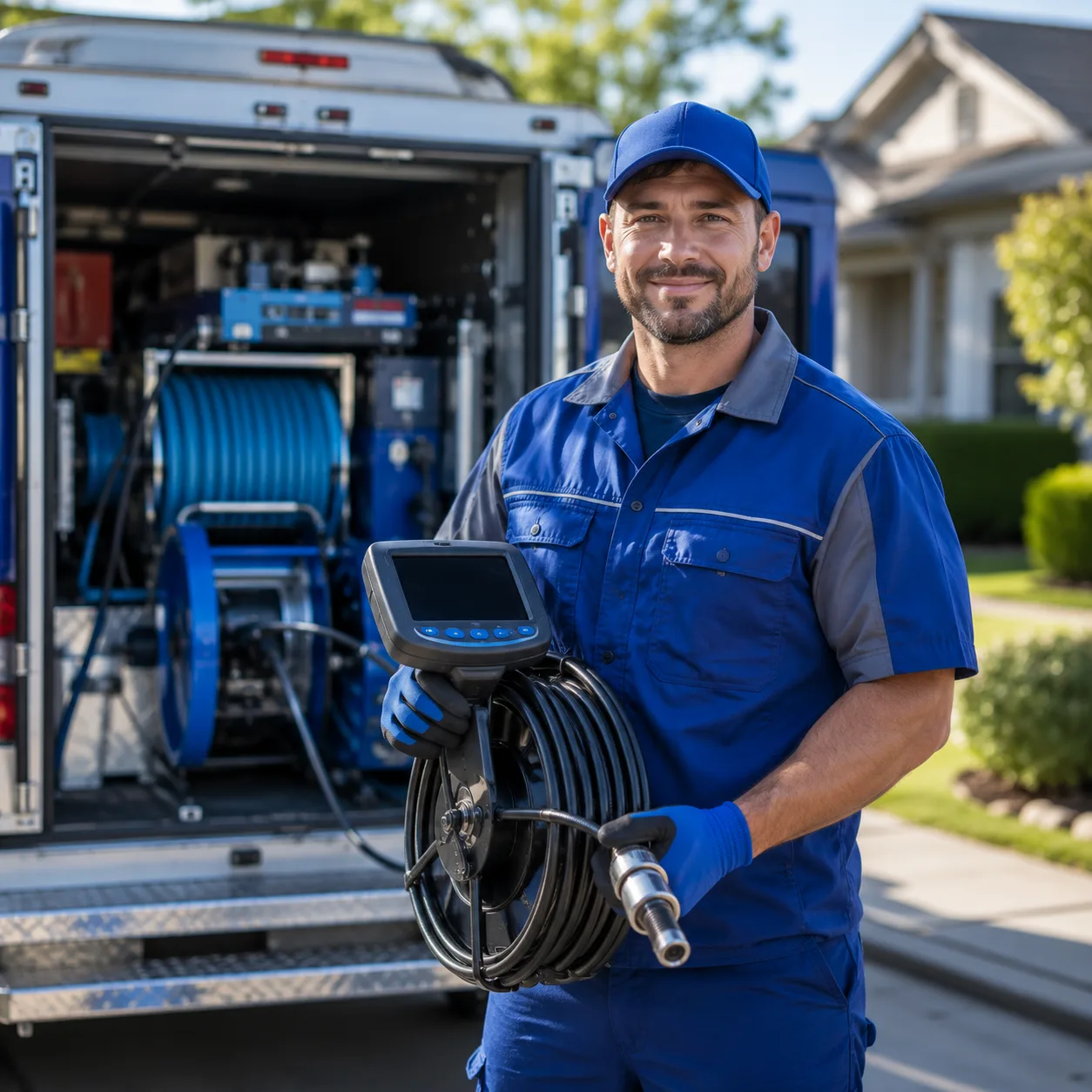 Local drainage restoration specialists in Laredo, MO